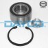 DAYCO BMW Подшипник ступицы задн.1 E81/87,3 E90 KWD1155