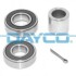 DAYCO SUZUKI К-кт подшипника ступ. SWIFT 1.0/1.3 01- KWD1436