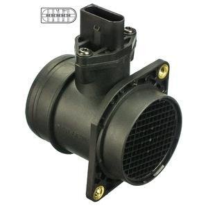 Витратомір повітря AUDI/SKODA/SEAT/VW A3/Q7/Alhambra/Ibiza/Leon/Fabia/Octavia/Golf/Touareg/Transport Delphi AF10301-12B1