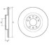 DELPHI Задний тормозной диск (D=290) CITROEN C4 GRAND PICASSO II, C4 PICASSO II, C4 SPACETOURER, C5 AIRCROSS, GRAND C4 SPACETOURER, JUMPY, SPACETOURER DS DS 7 1.2-2.0D 02.13- BG4662C