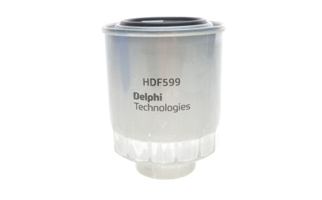 Фільтр паливний Delphi HDF599