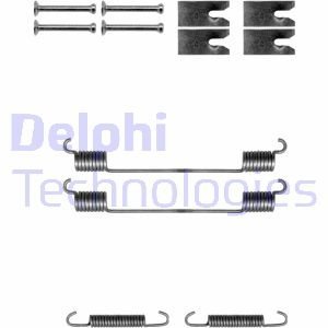 Монтажний комплект колодки Delphi LY1310