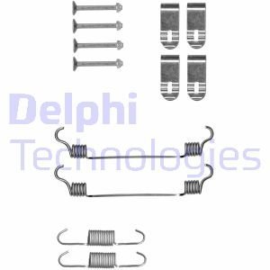 Монтажний комплект колодки Delphi LY1400