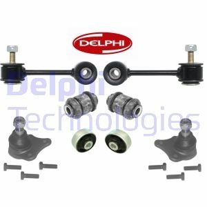 РЕМКОМПЛЕКТ ГРУЗЧИКА Delphi TC1970KIT