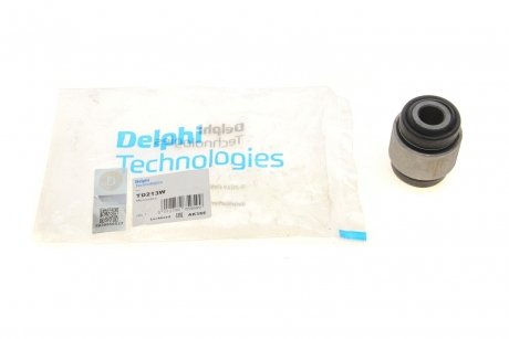 Сайлентблок задней цапфы плавающий снизу Delphi TD213W