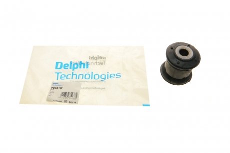 Сайлентблок AUDI/SEAT/SKODA/VW A3/Q3/Leon/Octavia/Caddy/Golf/Touran "F "04>> Delphi TD521W