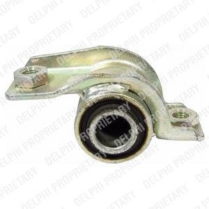 Сайлентблок ALFA ROMEO 147,156,GT (For oe wishbone O18,9mm) "FR Delphi TD657W