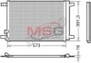 Конденсер кондиціонера DENSO DCN32066 (фото 1)