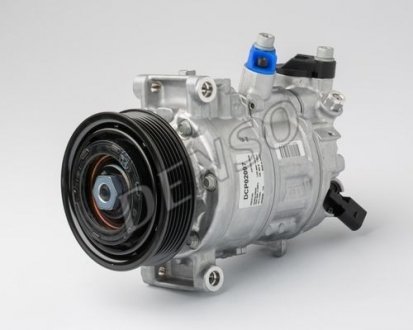 Компресор кондиціонера DENSO DCP02097