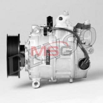 Компрессор кондиционера PORSCHE, VW DENSO DCP32052 (фото 1)