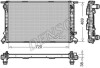 Радіатор AUDI/PORSCHE A4/A5/Q5/Macan \'\'2,7-3,0TDI/3,0-3,2TFSI "07-17 DRM02023