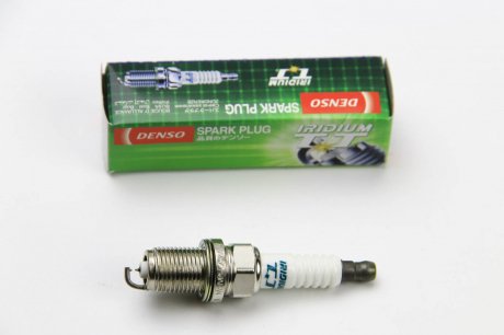 Свеча зажигания IRIDIUM TT (4-х. местн. уп.) DENSO IK20TT