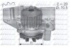 Насос системи охолодження C119