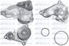 Помпа Dolz HYUNDAI/KIA i30/Ceed "1,1-1,7 "06>> H238