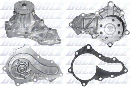 Помпа системи охолодження DOLZ M468