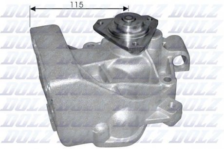 Водяна помпа DOLZ S169