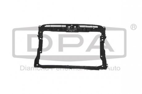 Панель передняя VW Golf (12-) DPA 88051275802