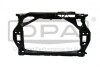 Панель передня радіатора Audi Q3 (11-) (88051775802) DPA