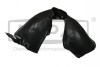 Підкрилок правий Seat Leon (06-13) (88091690702) DPA 88091690702