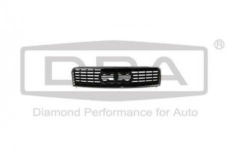 Решітка радіатора без емблеми Audi A4 (00-04) DPA 88530053502