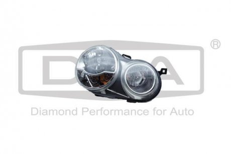 Фара правая VW Polo (01-09) DPA 89410185702