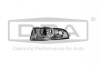 Фара противотуманная левая Skoda Octavia (04-13) (89410863402) DPA