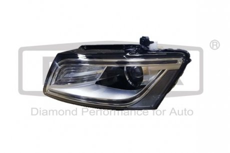 Фара левая ксеноновая Audi Q5 (08-) DPA 99411786302