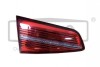 Ліхтар лівий внутрішній LED VW Passat (15-) (99451799902) DPA