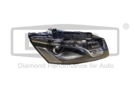 Фара левая ксенон Audi Q5 (08-) DPA 99981763402