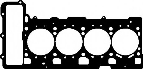 Прокладка головки блока металева ELRING 174.030