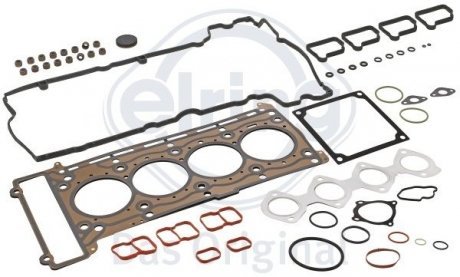 DB К-кт прокладок гбц W203, C209 ELRING 431.640