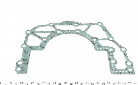 Прокладка задней крышки, AUDI A4-A8, SKODA Superb, VW Passat 2.4-2.8 97-05 ELRING 432.471