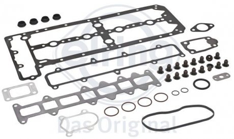 Комплект прокладок ГБЦ, верхние ELRING 586.530
