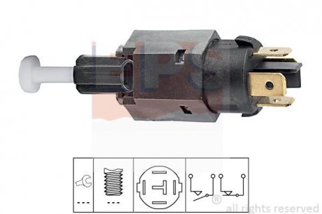 Выключатель EPS 1 810 065