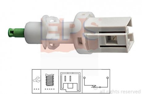 Датчик стоп сигналу, 94-02 EPS 1 810 068