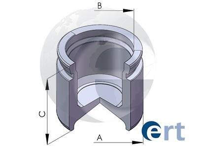 Поршень супорта ERT 150282-C