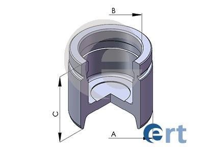 Поршень супорта ERT 150594-C