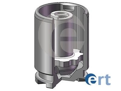 Ремонтный комплект суппорта тормозной системы ERT 151182K