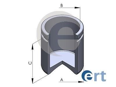 Поршень супорта SUZUKI SWIFT 10- ERT 151310-C