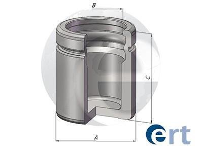 Поршень супорта ERT 151522-C (фото 1)