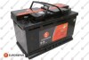 Акумулятор Eurorepar  AGM 80Ah 12V EN800A R+ 1648431480