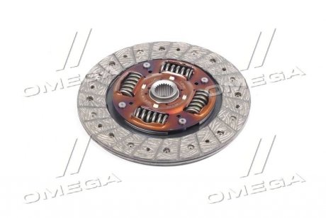 Диск сцепления SUBARU FORESTER 2,0 98-, LEGACY 2,0-2,5 98-05 EXEDY FJD035U