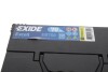 Аккумулятор EXIDE EB708 (фото 3)