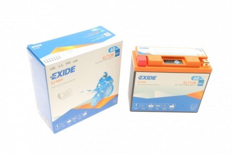 Аккумулятор EXIDE ELT12B