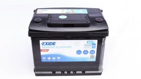 Аккумуляторная батарея EXIDE EN600