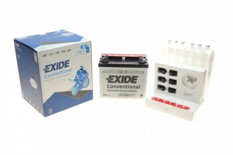 Аккумулятор EXIDE U1R-11