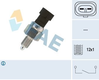 Выключатель FAE 40940