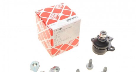 Опора кульова VW GOLF II, JETTA II 83-92 перед. міст (FEBI) FEBI BILSTEIN 01158