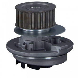 FEBI OPEL Помпа воды Kadett/Astra/Ascona 1,6D/1,7D 86-93 FEBI BILSTEIN 01265