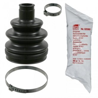 FEBI OPEL Пыльник шруса Astra F (к-кт.) FEBI BILSTEIN 02721